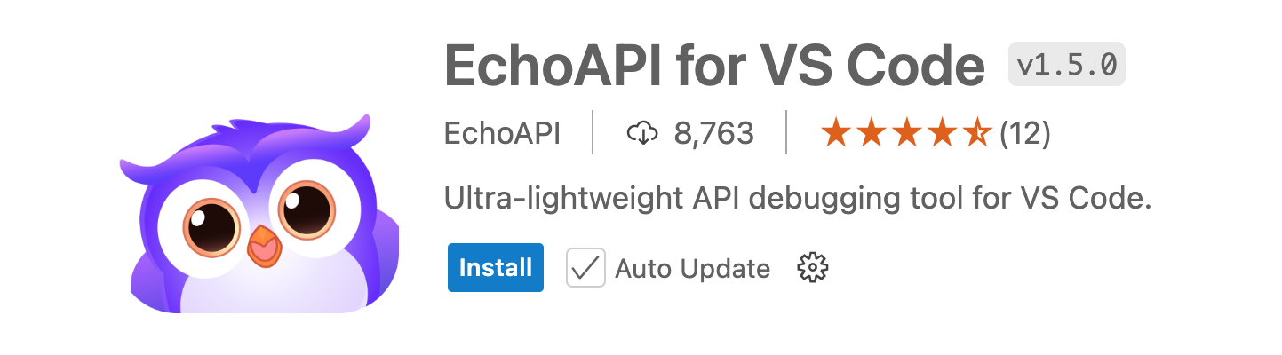 EchoAPI